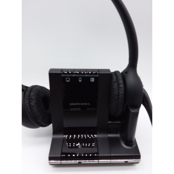 Plantronics SAVI W720 Multi Device Wireless Headset System Bluetooth Box Manual - Picture 7 of 15